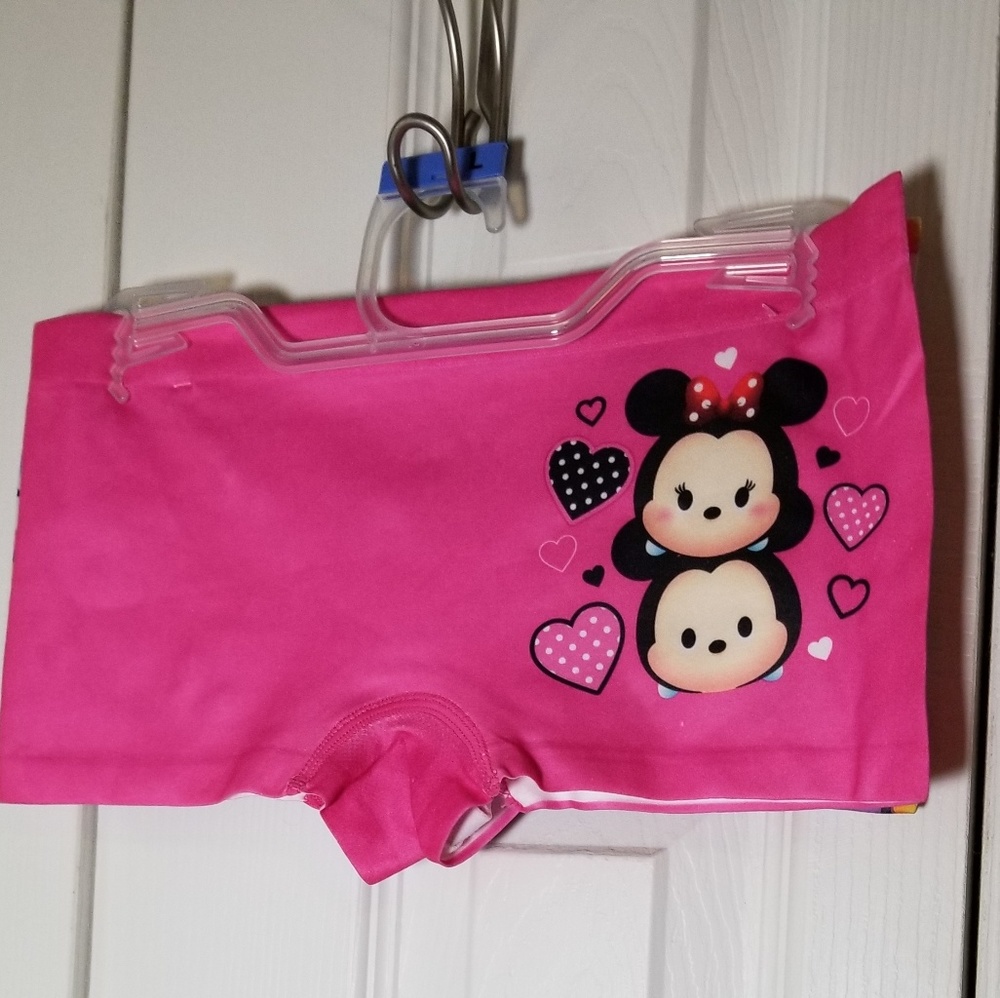 Disney kids underware pack of 2 shown here